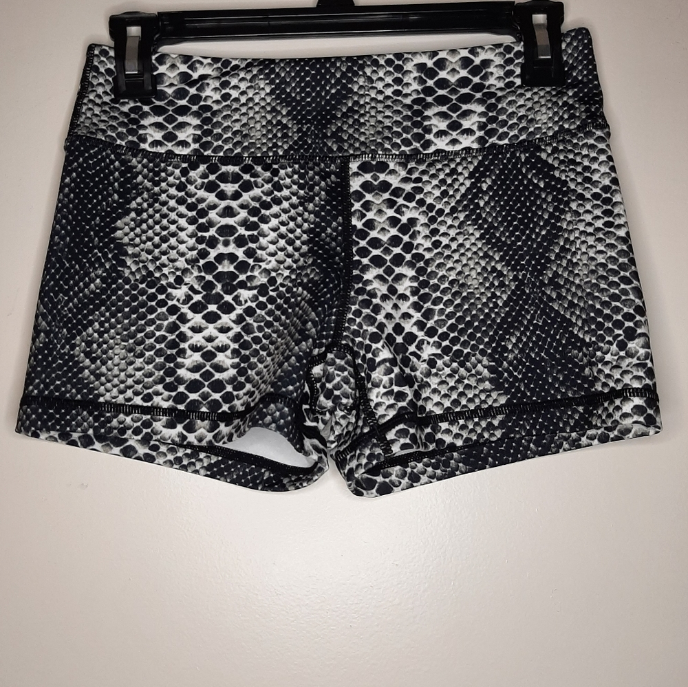 Spandex Running Shorts (S)
